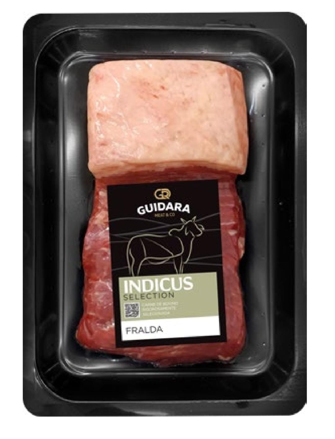 FRALDINHA INDICUS - GUIDARA